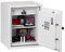 Phoenix Safe Dokumententresor Fire Fighter FS0441, Sicherheits-Schlüsselschloss mit 2 Schlüsseln, 90 Minuten Brandschutz, H64xB50xT50 cm, 93 kg