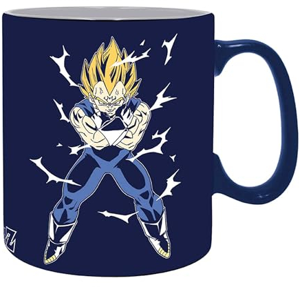 ABYstyle Dragon Ball Majin Vegeta Large Mug