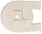 Kettenkasten mit Deckel elfenbeinfarben für Simson S50, S51, S53, S70, S83, SR4-1 Spatz, SR4-2 Star, SR4-3 Sperber, SR4-4 Habicht, KR51/1 Schwalbe, KR51/2 Schwalbe