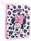 Vadobag Filled Pencil Case, Disney Minnie Mouse, Children School Bag, 3 Liters, Polyester, Zipper, Rosa, 21.0 cm x 15.0 cm x 4.0 cm, School