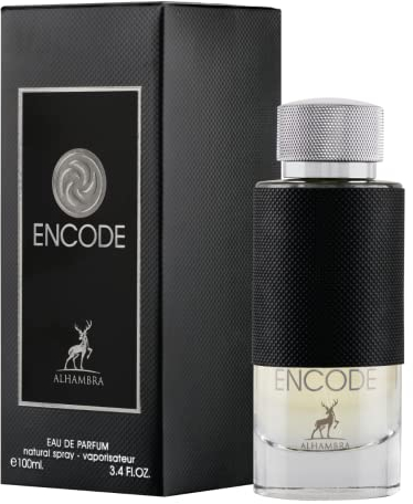 Eau de parfum Encode 100 ml pour homme par Maison Alhambra Lattafa