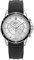 Swiss Alpine Military Herren Uhr Chronograph Analog Quarz 7089.9832SAM Silikon