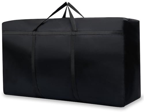 OARCO Große wasserdichte Mehrzweck-Aufbewahrungstasche für Bettwäsche und Bettdecken, Tragetasche für den Transport, XXL Tasche Reisetasche, 230L