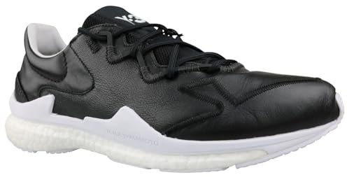 adidas Y-3 Adizero Runner Yamamoto Sneaker Turnschuhe Leder schwarz EF2563 NEU (Schwarz, EU Schuhgrößensystem, Erwachsene, Damen, Numerisch, M, 37 1/3)