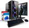 shinobee High End Gaming PC Intel Core i9 11900F 16 Threads 5.20GHz - GeForce RTX4060 8 GB - 32 GB 3000 MHz DDR4-1 TB M.2 SSD - Windows 11-27-TFT - WLAN - Gamer PC Computer Rechner - 7667