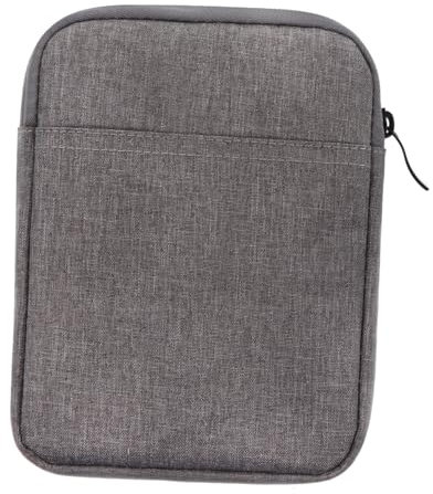 Veemoon 1pièce Housse De Protection pour Liseuse Étui Multifonctionnel Compatible avec avec Poche De Rangement pour Téléphone Et Écouteurs