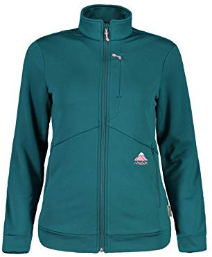 Maloja Damen Aronam. Weste, Lagune, M