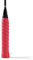 Egurs Griffbänder für Tennisschläger 2 Stück Griffband Overgrip für badmintonschläger Schlägergriffband,Antirutsch rot
