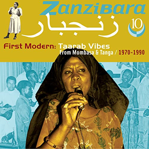 First Modern Taarab Vibes