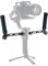 Tilta Dual Griff Halterung Kompatibel mit DJI RS2/RS3 Pro/RSC2/RS3/RS4/RS4 Pro Gimbal, Verstellbarer Griff mit 1/4-20 Befestigungspunkten, Kaltschuh TGA-DHB2