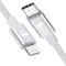 USB C to Lightning Cable 2M [Apple MFi Certified] iPhone Fast Charger Cable USB-C Charging Lead Cord for iPhone14/13/12/12 PRO Max/12 Mini/11/11PRO/XS/Max/XR/X/8/8Plus/iPad