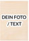 Creative Deco A4 Contreplaqué 3mm Personnalisé | 300 x 210 (+/- 2mm) | Votre Photo ou votre Texte | Planche Bois Brut Bouleau | Panneau Feuille | Personnalisation