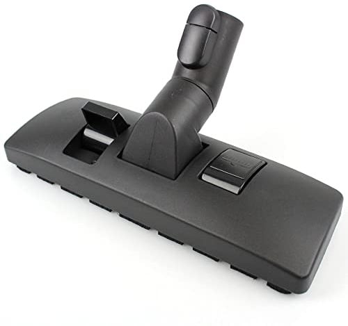 MM Trading Premium Buse, Brosse combinée d'aspirateur adaptée pour Miele S2120 Plus - S2120, Vital Lagoon | Commutable