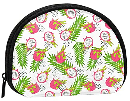 Pitaya, Brieftasche Shell Make-up Tasche Frauen Aufbewahrungstasche Kleine Geldbörse Shell Kleingeld Beutel