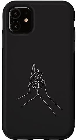 Hand Dog Paw Dog Lover Case for iPhone 11