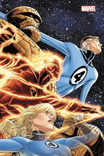 Fantastic Four T02 (Variant)