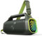 soundcore Boom 2 Plus Outdoor Lautsprecher, 140W, 2+2 Channel, BassUp 2.0, 20h, Schnellladung, IPX7 wasserdicht, RGB Lichter, USB-C, Power Bank, BT 5.3(Generalüberholt)