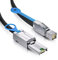 ipolex Externes HD Mini SAS SFF-8644 zu SFF-8088，2 meter (6.6ft)