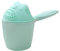 BESTonZON Babylöffel Dusche Shampoo Babybadspülbecher Badespielzeug für Kleinkinder kindergeburtstag gastgeschenke kindergeburtstag Shampoo Schaufeln Sprinkler Green