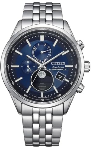 Citizen Radio Controlled BY1030-50L Herrenchronograph