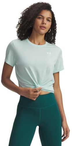 Under Armour TECH SSC- Twist Refresh Mint - XXL