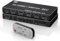 HDMI Splitter 4k 120HZ - 5 in 1 Out 8K HDMI 2.1 Splitter with Remote Support 3D/HDR/HDCP2.3, Extra Hdmi Ports Hub for TV Compatible with PS 5/4/3 Xbox Switch DVD Player PC 4k 120Hz hdmi Switcher