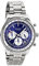 Sekonda Herren Chronograph Armbanduhr Edelstahl