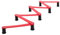 Merco 7 Section Stickhandling Hockeytrainer