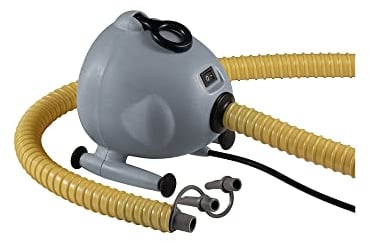 SPINERA 230v. Performance Pumpe - Pumpe zum aufblasen von Yachtbeach Badeplattformen und Aquaparks