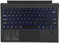 ASHATA Clavier Détachable pour Pro 7/6/5/4/3, Clavier Ultra-Mince Portable Bluetooth sans Fil 7 Couleurs Rétroéclairé par LED avec Pavé Tactile pour Pro3/4/5/6/7