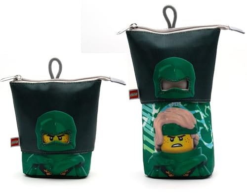 IQ LEGO Ninjago Pop-Up-Federmäppchen – Lloyd (53518)