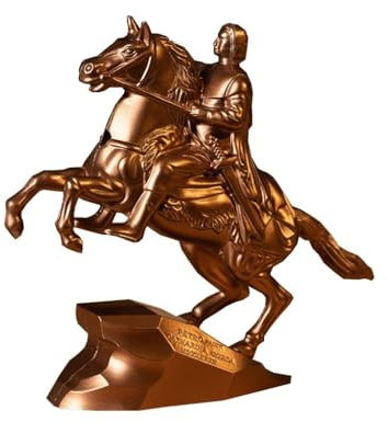 Tischfeuerzeug aus Metall, Feuerzeug mit offener Flamme, dominantes winddichtes High-End-Feuerzeug, (Butan)(B)