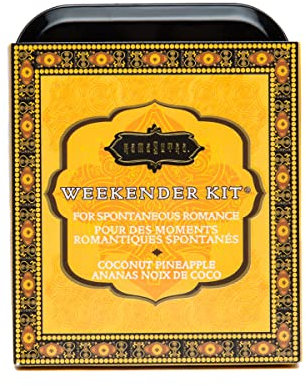 KamaSutra The Weekender Tin Can, 125 g