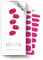 ohora Semi Cured Gel Nail Strips (N Tint Reddish) - Pink, Tint, 30 Pcs for 2 Nail Cycles, UV Lamp Compatible, Salon-Quality, Long-Lasting & Easy to Apply, Includes 2 Prep Pads, Nail File & Stick