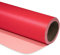 RUSPEPA Papier D'Emballage Rouge Mat - Mini Rouleau - Couleur Unie Nacrée - Papier Lustré Parfait Pour Mariage, Anniversaire, Noël, Baby Shower - 43.2 cm X 10 m