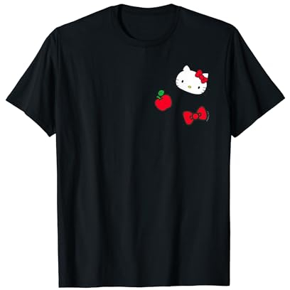 Patchs Hello Kitty T-Shirt