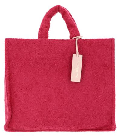 Coccinelle Never Without Bag Spugna Handbag Geranium
