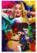 XXJDSK Foto Auf Leinwand Klassische Sänger Poster Iggy Azalea 1 Wohnzimmer Poster Schlafzimmer Küche Dekor Malerei 60X90cm Kein Rahmen