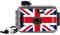 HOJO Disposable Camera Single Use Film Camera/Reusable 35mm Film Camera,One time Imaging,5m Waterproof,Retro Style Film Camera Multipack (Flag,Basic)