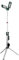 Metabo BSA 18 LED 5000 DUO-S Akku-Baustrahler 18V (Strahler für Baustelle, ohne Akku + Ladegerät) # 601507850