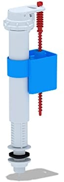 Belvit Füllventil für WC Spülkasten 1/2 Anschluss unten höhenverstellbar 265-355 mm