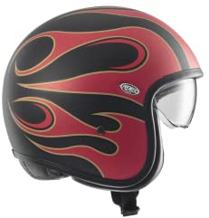 Premier Offener Helm Vintage,FR 2 BM,L