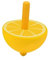 Toyvian Fruchtspinnspielzeug Brummkreisel Pädagogisches Hölzernes Spielzeug Sporttraining Holzspielzeug Blechspielzeug Holzspielzeug Oben in Fruchtform Klassisch Bambus Obst Kind