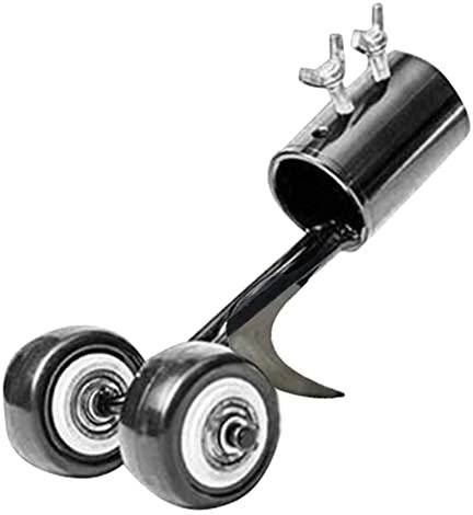 GANDUNQI Adjustable Weed Eater, Summer Weeding Roller, Scythe Bender, Weeding Tool With Wheels, Standing Weeding Tool For Garden Patio Backyard Lawn Sidewalk Driveway Weeds.