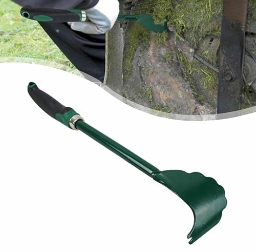Racloir Tondeuse Outils De Tondeuse Outil De Nettoyage De Tondeuse À Gazon Scrappe De Tondeuse Spatule Nettoyage Carter De Tondeuse (Vert)