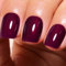Ozzeal Gel Polish, 0.5 Fl Oz Burgundy Red Gel Nail Polish Autumn Winter Soak Off LED UV Gel Nail Polish Art Starter Manicure Salon DIY Nail Gel Polish