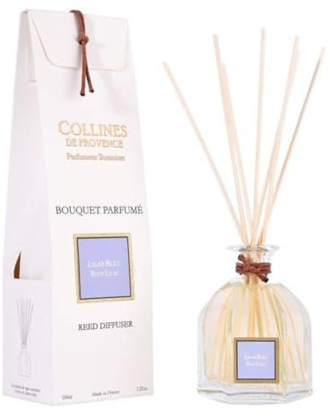 Collines de Provence - Bouquet parfumé 100ml - Lilas Bleu (C0101LIBL)