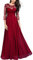 Vestido Novia Invierno Traje Lila Mujer Vestidos Madrina Vestidos De Princesa para NiñAs Vestido Maxi Casual Vestido Largo Boda Noche Ropa para Mujeres Bajitas De Estatura Tipos De Vestido Casual