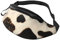 Modische Bauchtasche mit Leopardenmuster, Bauchtasche für Damen und Herren, lässig, leicht, verstellbare Reißverschlusstaschen, Hüfttasche für Reisen, Sport, Wandern, Modische Muster, Einheitsgröße,