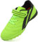 VLOOKST Boys' Football Boots Kids Girls Astro Turf Trainers Non-Slip Junior Soccer Shoes Sports Shoes Outdoor Athletic Sneakers Football Shoes Unisex Green 3.5UK